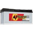 Banner P10040 Power Bull PROfessional 100Ah Autobatterie