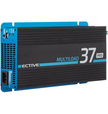 ECTIVE Multiload 37 Pro 37,5A/12V und 18,75A/24V...