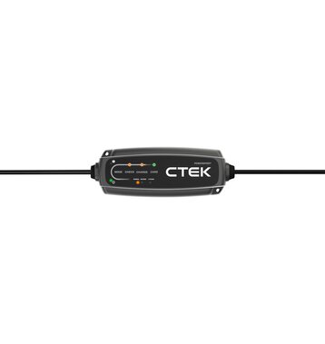 CTEK CT5 Powersport 2,3A/12V Motorrad-Batterieladegert