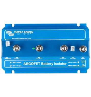 Victron Argofet 100-3 fr 3 Batterien 100A Ladestromverteiler
