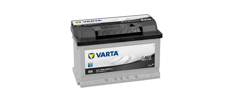 VARTA Black Dynamic Autobatterien