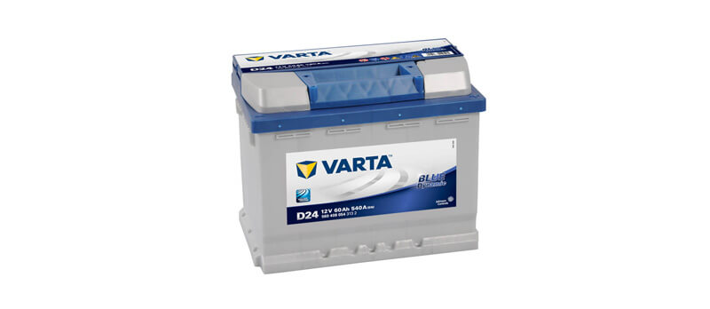 VARTA Blue Dynamic Autobatterien