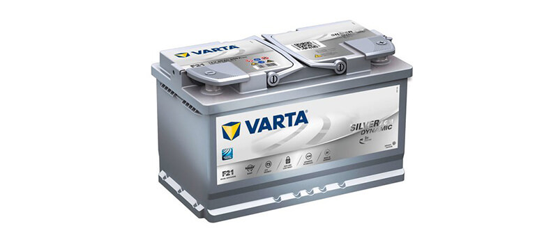 VARTA Silver Dynamic AGM Autobatterien