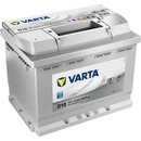 VARTA D15 Silver Dynamic 563 400 061 Autobatterie 63Ah