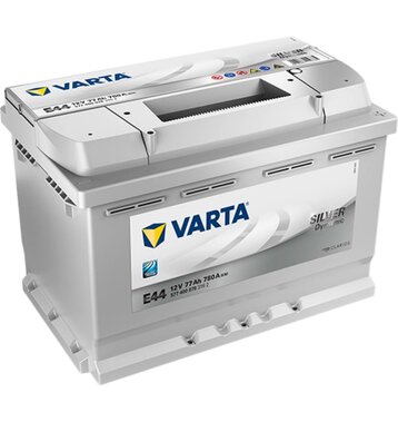 VARTA E44 Silver Dynamic 577 400 078 Autobatterie 77Ah