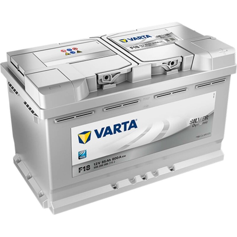 Autobatterie Varta 80Ah 800 A, € 99,- (5165 Berndorf bei Salzburg