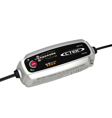 CTEK MXS 5.0 5A/12V Batterieladegerät