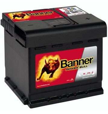 Banner P5003 Power Bull 50Ah Autobatterie