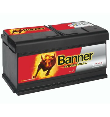 Banner P9533 Power Bull 95Ah Autobatterie