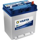 VARTA A13 Blue Dynamic 540 125 033 Autobatterie 40Ah