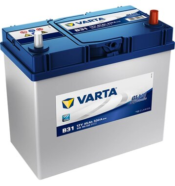 VARTA B31 Blue Dynamic 545 155 033 Autobatterie 45Ah