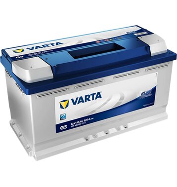 VARTA G3 Blue Dynamic 595 402 080 Autobatterie 95Ah