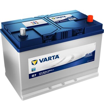 VARTA G7 Blue Dynamic 595 404 083 Autobatterie 95Ah