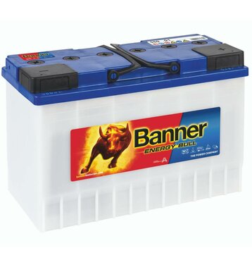 Banner 95901 Energy Bull Versorgungsbatterie 115Ah