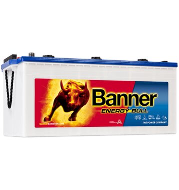 Banner 96801 Energy Bull Versorgungsbatterie 230Ah