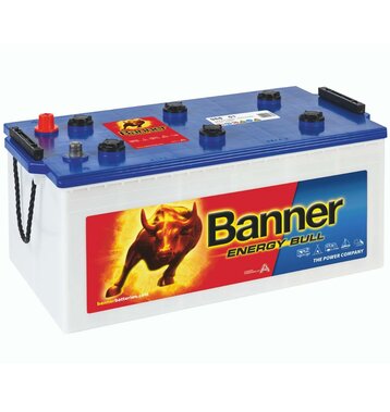 Banner 96801 Energy Bull Versorgungsbatterie 230Ah