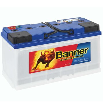 Banner 95751 Energy Bull Versorgungsbatterie 100Ah