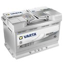 VARTA E39 Silver Dynamic AGM 570 901 076 Autobatterie 70Ah