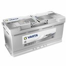 VARTA H15 Silver Dynamic AGM 605 901 095 Autobatterie 105Ah