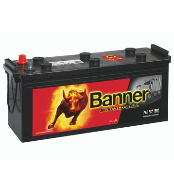 Banner Buffalo Bull HD 64035 140Ah LKW Batterie