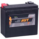 Intact Bike-Power HVT Motorradbatterie HVT-01 20Ah  (DIN...