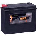 Intact Bike-Power HVT Motorradbatterie HVT-06 23Ah (DIN...