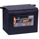 Intact Bike-Power HVT Motorradbatterie HVT-07 30Ah (DIN...