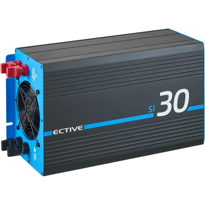 ECTIVE SI 30 3000W/12V Sinus-Wechselrichter