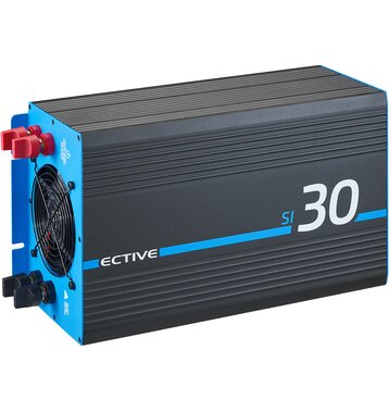 ECTIVE SI 30 3000W/12V Sinus-Wechselrichter mit reiner Sinuswelle
