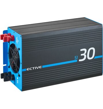 ECTIVE SI 30 3000W/24V Sinus-Wechselrichter mit reiner...