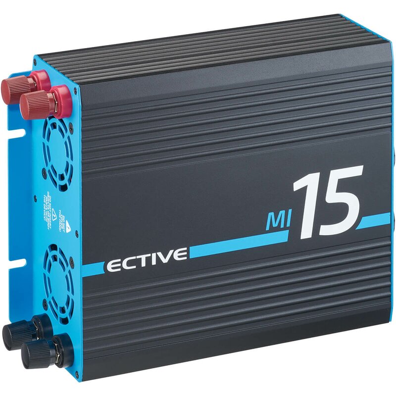 ECTIVE MI 15 Power-Inverter 1500W/24V Wechselrichter
