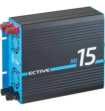 ECTIVE MI154 1500W/24V Wechselrichter mit modifizierter...