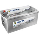 VARTA N9 PROmotive Silver 225Ah LKW-Batterie