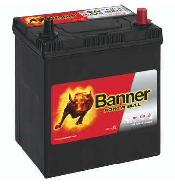 Banner P4026 Power Bull 40Ah Autobatterie