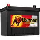 Banner P7029 Power Bull 70Ah Autobatterie