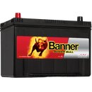 Banner P9505 Power Bull 95Ah Autobatterie