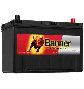 Banner P9504 Power Bull 95Ah Autobatterie