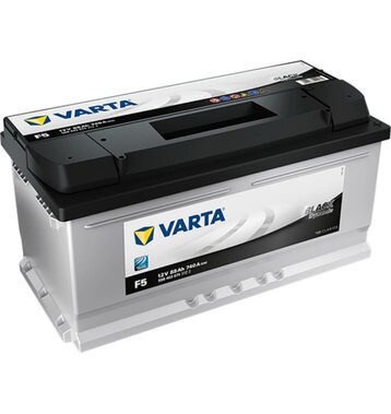 VARTA F5 Black Dynamic 588 403 074 Autobatterie 88Ah