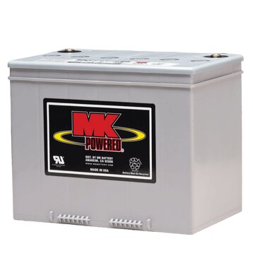 MK Battery MK73 / M24-SLD G FT 73,6Ah