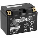 YUASA AGM YTZ14S 11,2Ah Motorradbatterie 12V (DIN 51101)