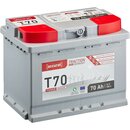 Accurat Traction T70 AGM Versorgungsbatterie 70Ah