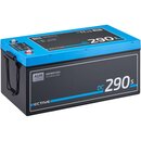 ECTIVE DC 290S AGM Deep Cycle mit LCD-Anzeige 290Ah...