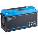 ECTIVE DC 175S GEL Deep Cycle mit LCD-Anzeige 175Ah...