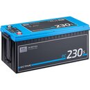 ECTIVE DC 230S GEL Deep Cycle mit LCD-Anzeige 230Ah...