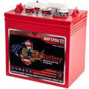 US Battery 2000 XC2 6V Versorgungsbatterie 220Ah