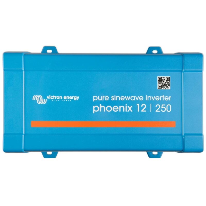 Victron Phoenix 12/250 Wechselrichter 230V 200W VE.Direct