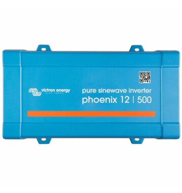 Victron Phoenix 12/500 Wechselrichter 230V 400W VE.Direct...