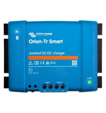 Victron Orion-Tr Smart 12/12-18 (220W) DC-DC Ladebooster...