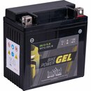 Intact Bike-Power GEL Motorradbatterie GEL12-7L-B 8Ah...