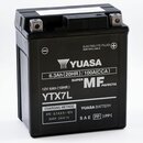 YUASA AGM YTX7L 6Ah Motorradbatterie YTX7L-BS geschlossen